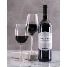 Personalised Sophisticate Backsberg Wine (Sauv Blanc)