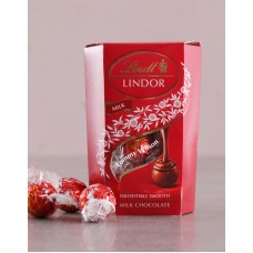 Personalised Box Of Lindt Chocs