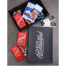 Personalised Hello Beautiful Lindt Box (Standard)