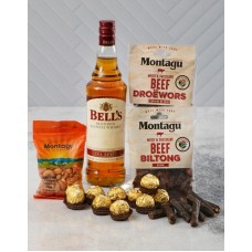 Sensational And Special Snack Hamper