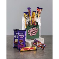 Merry Everything Choc Treat Bag (Medium)