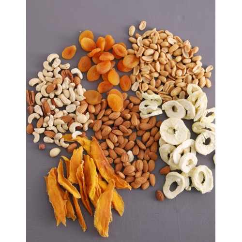 Fruit and Nuts Snack Hamper