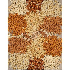 Generous Mixed Nuts Snack Hamper (500g)