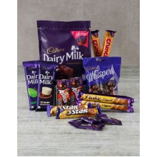 Decadent Cadbury Hamper