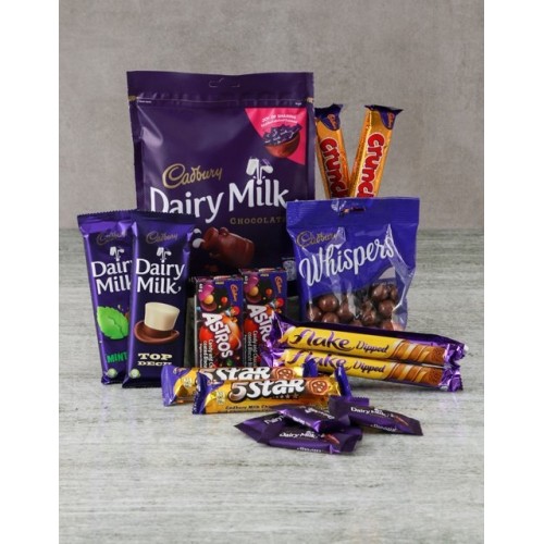 Decadent Cadbury Hamper