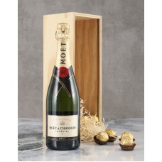 Marvellous Moet Brut Crate (standard)