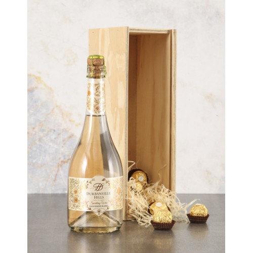 Sparkle All the Way Durbanville Hills Crate (standard)