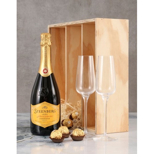 Steenberg Chardonnay MCC Crate (standard)