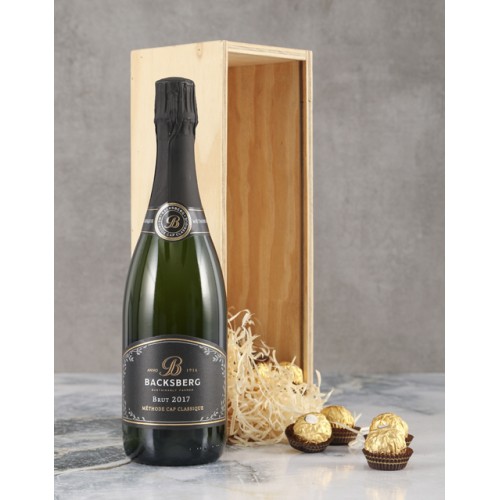 Backsberg MCC Crate (standard)
