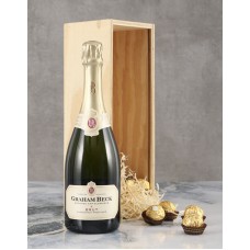 Glorious Graham Beck Brut Crate (standard)