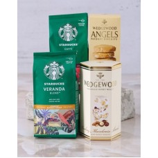 Starbucks and Wedgewood Hamper (STANDARD)