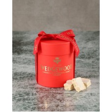 Bubbly And Cuddles Red Nougat Hatbox (STANDARD)