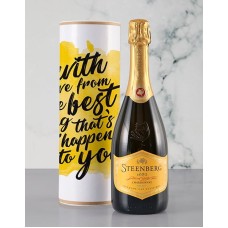 With Love From The Best Bubbly Tube (CHAMPAGNE)