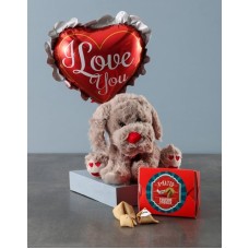 Fortunate To Love You Hamper (STANDARD)