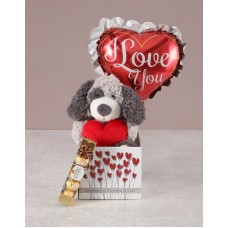Pup in Love Hamper