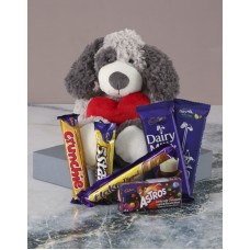 Puppy Love and Chocolate