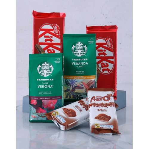 Starbucks Duo Hamper (STANDARD)