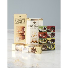 Toni Glass Tea and Wedgewood Hamper (STANDARD)