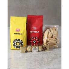 Cookies And Chocolate Vida Coffee Hamper