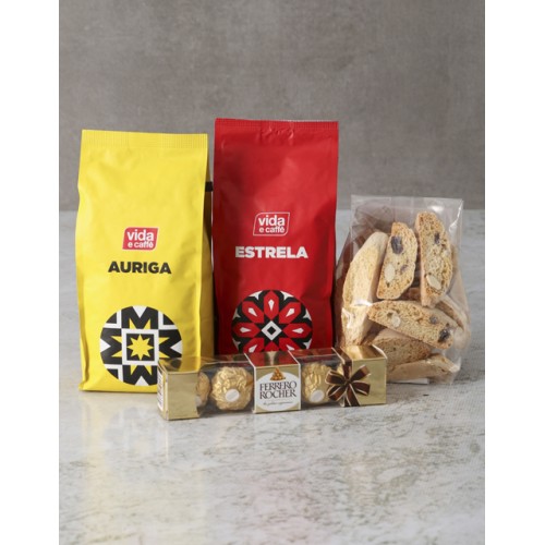 Cookies And Chocolate Vida Coffee Hamper