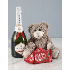 Brown Teddy And Jc Le Roux