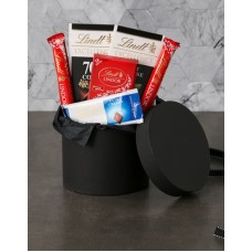 Lavish Lindt Hat Box (Standard)