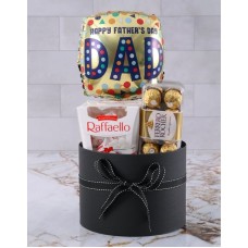 Number One Dad Chocolate Box (STANDARD)