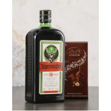Jagermeister With Chocs Hamper (standard)
