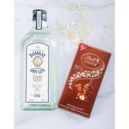 Bombay Dry Gin Gift Hamper (Standard)