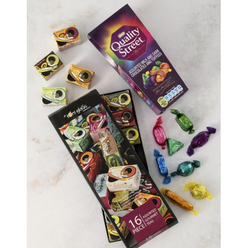Teatime Indulgence Hamper (standard)