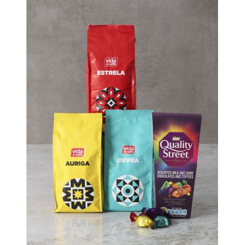 Coffee And Chocolate Lovers Hamper