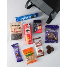 Snack Attack Gourmet Bag