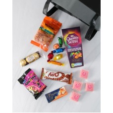 Packs Of Snacks Gourmet Bag