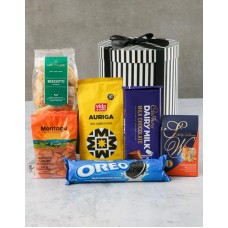 Brew And Bites Hat Box (MEDIUM)