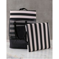Simple Cooler And Cushion Set