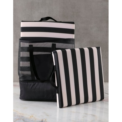 Simple Cooler And Cushion Set