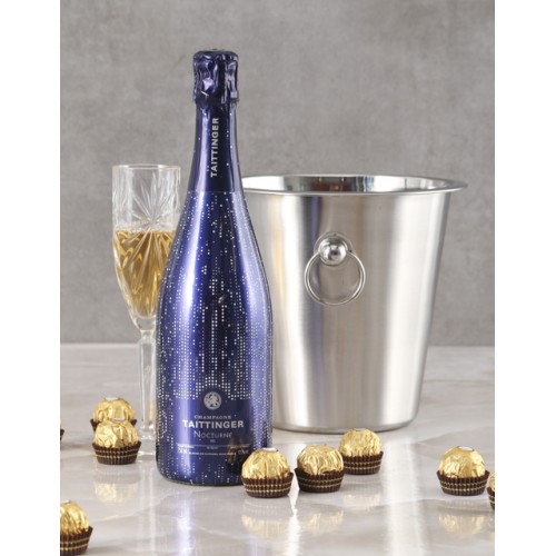 Taittinger Demi Sec Gift Hamper (STANDARD)