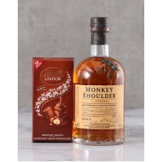 Monkey Shoulder Whiskey Gift Box (STANDARD)