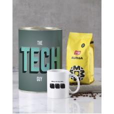 Tech Guy Bro Bucket Set (Standard)