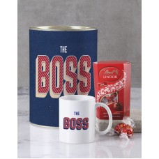Boss Guy Bro Bucket Set (Large)