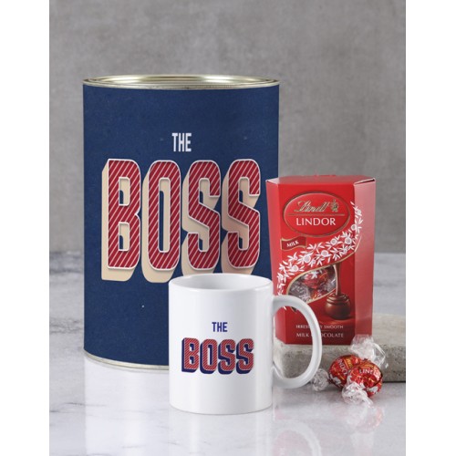 Boss Guy Bro Bucket Set (Standard)
