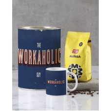 Workaholic Guy Bro Bucket Set (Large)