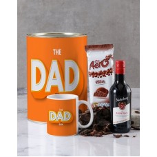 Dad Guy Bro Bucket Set (Standard)