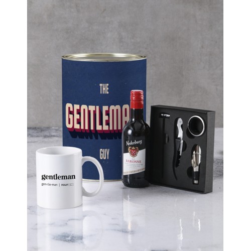 Gentleman Guy Bro Bucket Set (Standard)