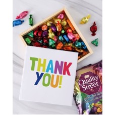 Thank You Quality Street