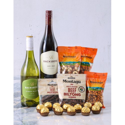 Friendship Hamper Duo (STANDARD)