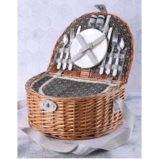 Summertime Picnic Basket (ITEM ONLY)