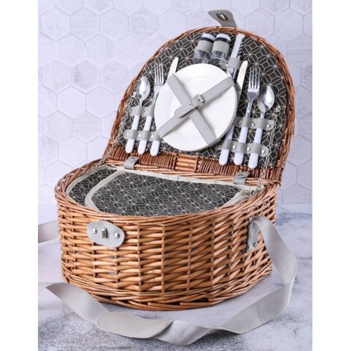 Summertime Picnic Basket (ITEM ONLY)