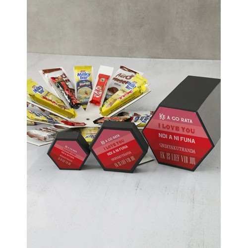 Love Language Surprise Box (NESTLE)