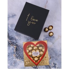 Ferrero I Love You Heart Box (STANDARD)